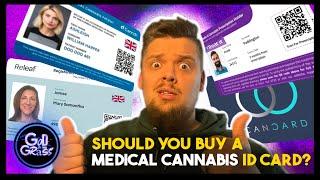 SHOULD YOU BUY A MEDICAL CANNABIS CARD IN 2024?