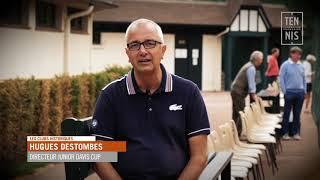 Reportage de la Fédération Française de Tennis sur le Touquet Tennis Club