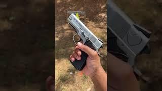 S&W 4046  #guns #smithandwesson #edc #shortvideo #sub #pov #selfdefense #pewpew #shooting