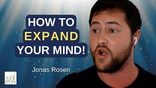 Psychedelics UNLEASHED: Secret Path to Spiritual Awakening & Expanding Consciousness! I Jonas Rosen