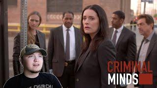 Criminal Minds S11E19 'Tribute' REACTION