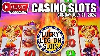 LUCKY LEGION SLOTS is live! CASINO SLOTS Buffalo Slots, Dragon Link, Huff n Puff, Bao Zhu Zhao Fu