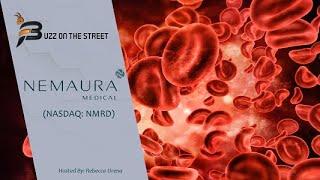 “Buzz on the Street” Show: Nemaura Medical (NASDAQ: NMRD) Positive Data from CGM Device Comparisons