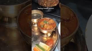 MELUNG THAKALI KITCHEN  #mrhantakalinepal #thakali #ytshorts #food #nepalifood