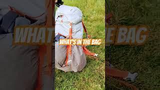 What's in the bag