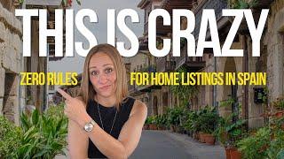 Navigating Real Estate In Spain - Shopping for Houses