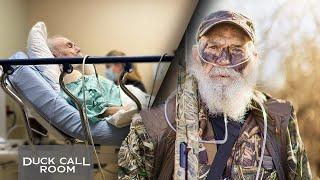 Uncle Si Lands in the ER After a Fall | Duck Call Room #416