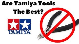 Are Tamiya Tools Really That Special? (2024 review)