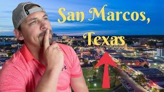 Is moving to San Marcos, TX a BAD idea?!