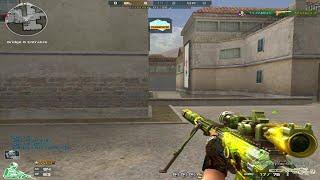 Crossfire PH M200 CheyTac-Dominator-Sunflower Showcase