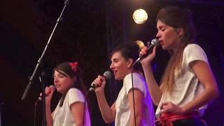 EQUIBLUES 2017 -   Remember  -  The Bungalow Sisters