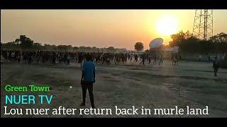 lou nuer after return back in murle land ( jonglei state) south sudan people