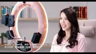 【Factory direct】Yidoblo Led ring light for selfie/makeup FS-390/FS-480/FD-480/FE-480/FC-480-Meidike