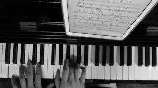 Happy Birthday / Because He Lives / Jazz Piano Improvising