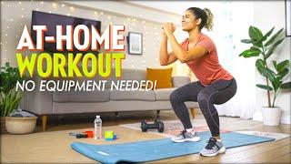 At Home Workout A Full Body workout | Workout Everyone Everyday | JS Fit Community |