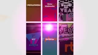 Victor Exclamation Graphic Designs Prototype Commercial (August 2024)