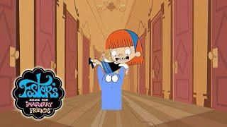 Foster's Home For Imaginary Friends - "Tiffany" Chase Scene