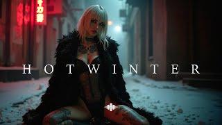 2 HOURS Dark Techno / EBM / Industrial Bass Mix 'HOTWINTER' [Copyright Free]