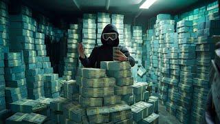 Cash Out (2024)–Genius thief fooled the F.B.I looted $500,000,000! | High-Stakes Heist Unraveled! 