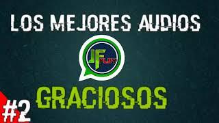 LOS MEJORES AUDIOS DE WHATSAPP #JF PLAY