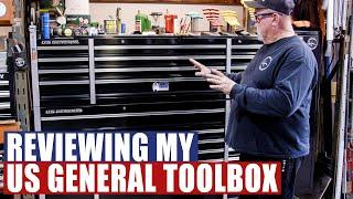 US General Toolbox Review: Honest, Unpaid Feedback on Build Quality & Value | JIMBO'S GARAGE