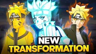 THE NEW TRANSFORMATION OF BORUTO POST-TIMESKIP