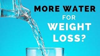 3 Ways Drinking Water Helps You Lose Weight Faster