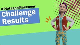  #PlotagonMakeover Challenge Results | Plotagon Challenges | Plotagon 🪞