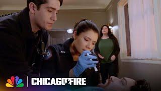 Mikami Pulls a Spider from a Man’s Mouth | Chicago Fire | NBC