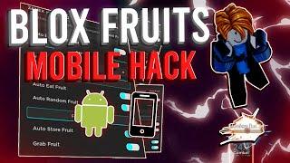 [MOBILE] ROBLOX Blox Fruits Script Hack GUI: Auto Farm, Mastery Farm & More *PASTEBIN 2023*