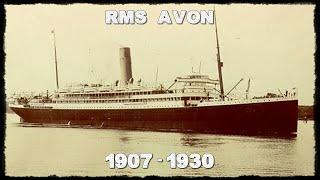 RMS Avon(1907 - 1930)