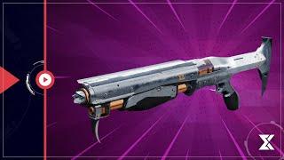 How to get Perfect Paradox (Legendary Shotgun) plus god roll guide in Destiny 2