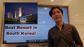 Best Resort in South Korea based on Tripadvisor.com!