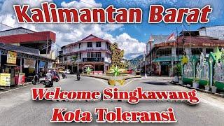 Kota Singkawang Kalimantan Barat Indonesia 2023