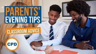 Streamline Your Parents' Evening: Organisation Tips for Teachers
