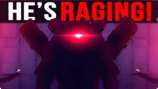 Titan Speakerman will save the Alliance? Skibidi Saga 14-1 Analysis
