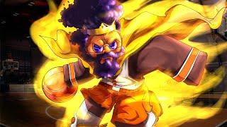 НОВЫЙ СТИЛЬ - БОЖЕСТВЕНЕН! Basketball God в Basketball:Zero