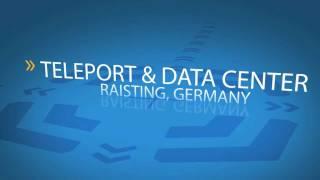 EMC - Teleport & Data Center - Raisting, Germany