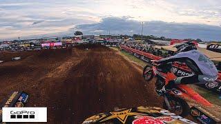 GoPro: Dean Wilson Round 4 Australian Supercross Championship