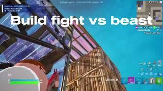 Build fight vs Beast