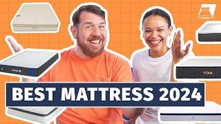 Best Mattress 2024 - Our Top 8 Bed Picks Of The Year! (UPDATED!)