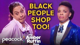 Lady, I Don’t Work Here! | The Amber Ruffin Show
