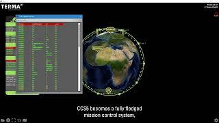 Terma Spacecraft Control Software - CCS5