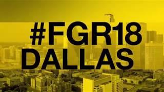 #FGR18 DALLAS - Gary Shreeve