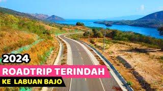 WAKTUNYA ROADTRIP ONLINE KE LABUAN BAJO...! Roadtrip Jakarta Labuan Bajo 2024