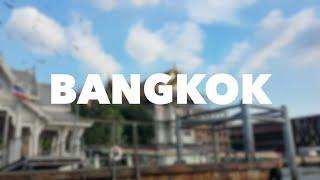 #TRAVELGUIDE [THAILAND]: Empat Hari di Bangkok "Full Guide, Naik Public Transportation"