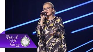 Mirsada Mekic - Mojoj majci - (live) - NNK - EM 33 - 01.05.2022