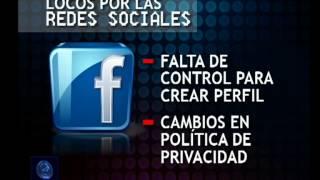 Pro y contras de las redes sociales Telefe Noticias