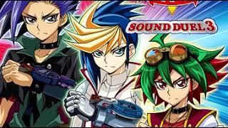 yugioh arc v OST 76 The Evolving Falcon