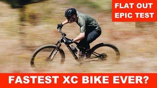 Is the new Specialized S-Works Epic 8 the fastest MTB ever??